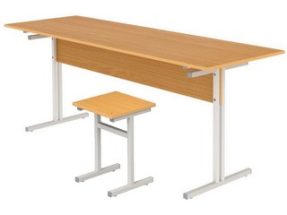 Мебель для школьной столовой